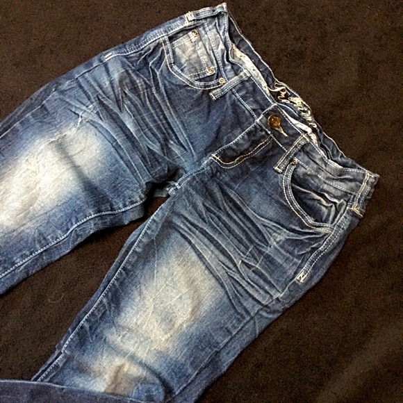 Premiere Blue Jeans - Picture 3 of 10